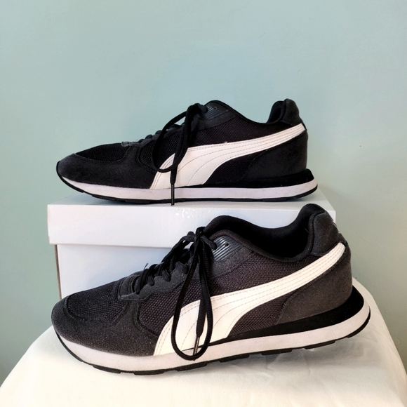Puma Shoes - Puma Vista C Casual
